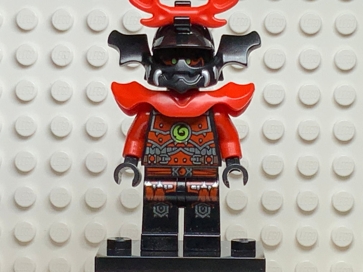 Stone Warrior, njo0075 - LEGO® Ninjago Minifigure