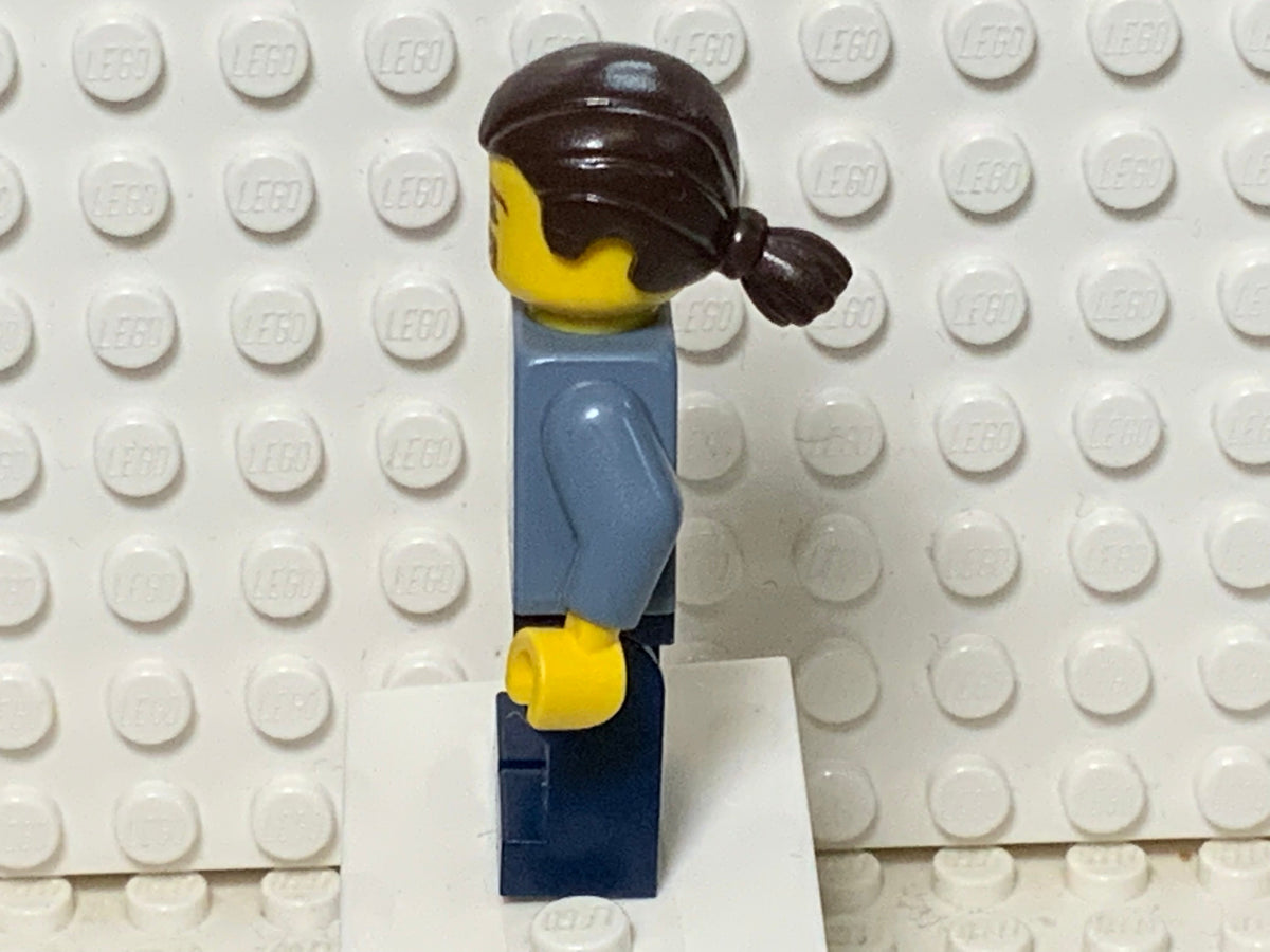 Mother Doomsday, njo0334 - LEGO® Ninjago Minifigure