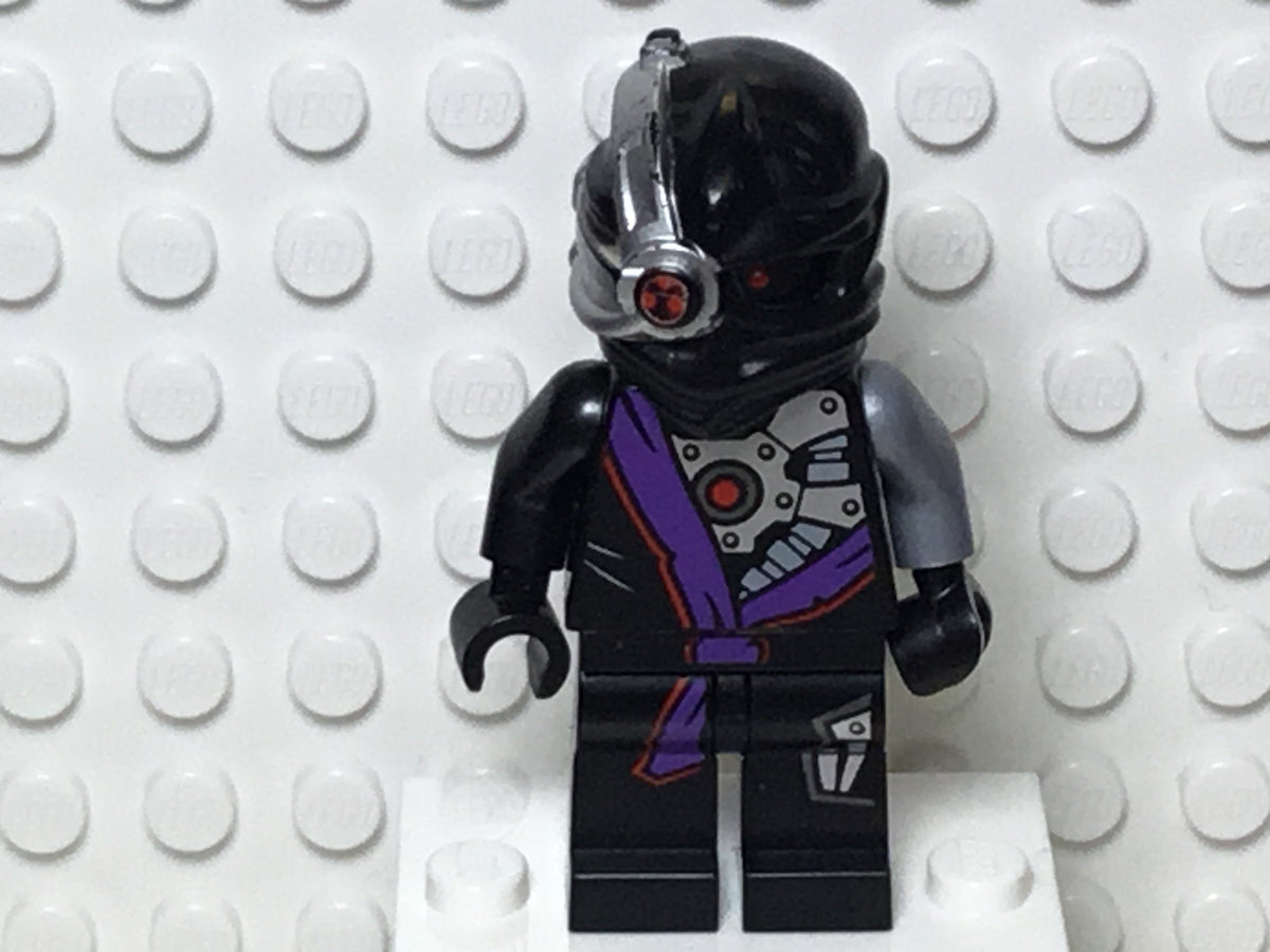 Nindroid Warrior, njo0109 - LEGO® Ninjago Minifigure