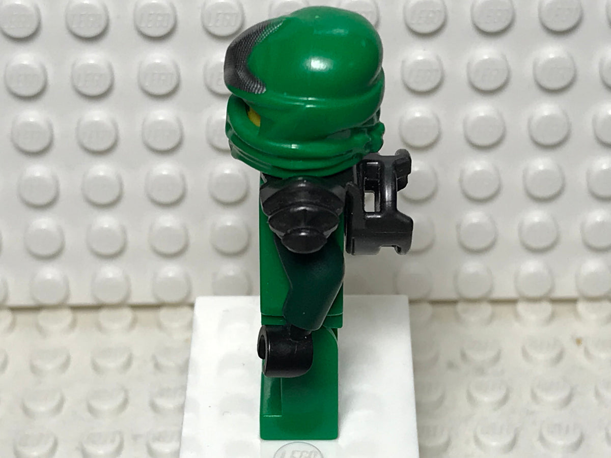 Lloyd ZX, njo0065 - LEGO® Ninjago Minifigure