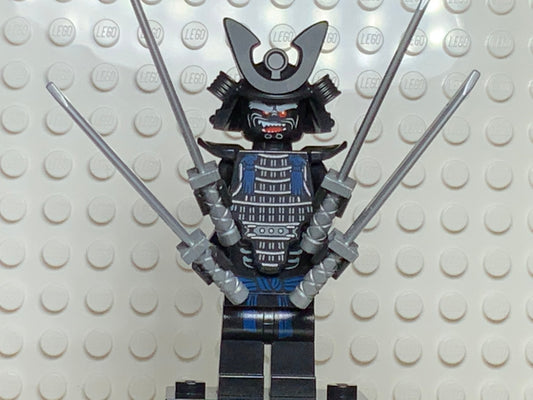 Lord Garmadon, njo0364 - LEGO® Ninjago Minifigure