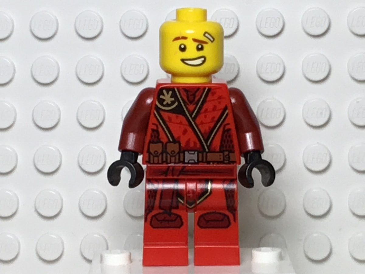 Kai, The Island, njo0680 - LEGO® Ninjago Minifigure