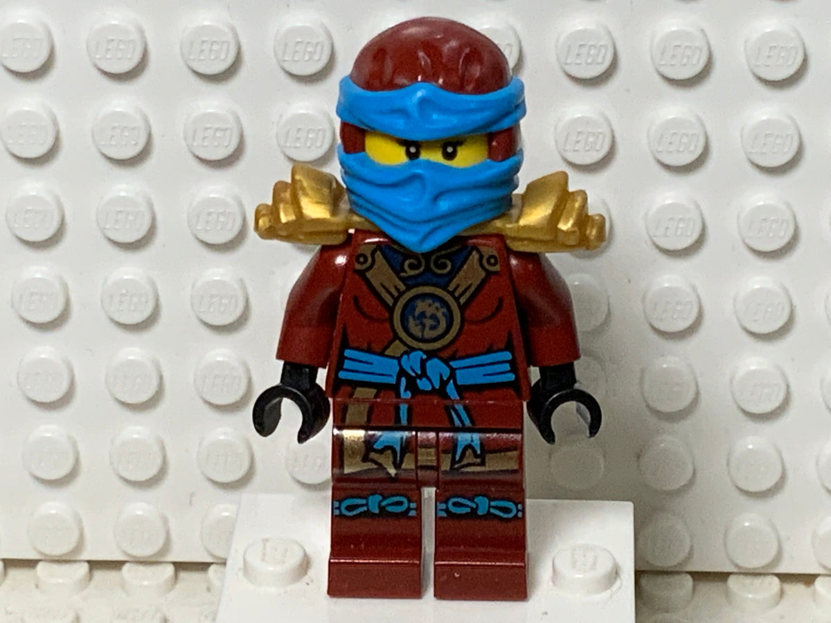 Nya (Possession), njo0165 - LEGO® Ninjago Minifigure