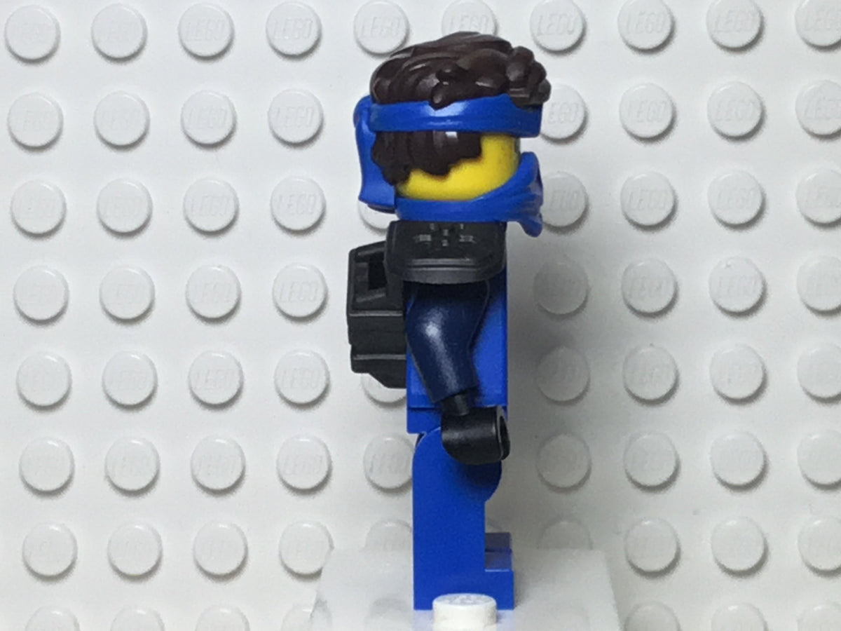 Jay, njo0679 - LEGO® Ninjago Minifigure