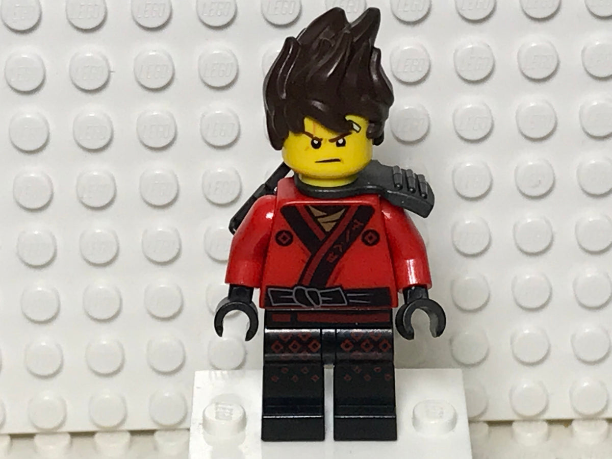 Kai, njo0360 - LEGO® Ninjago Minifigure