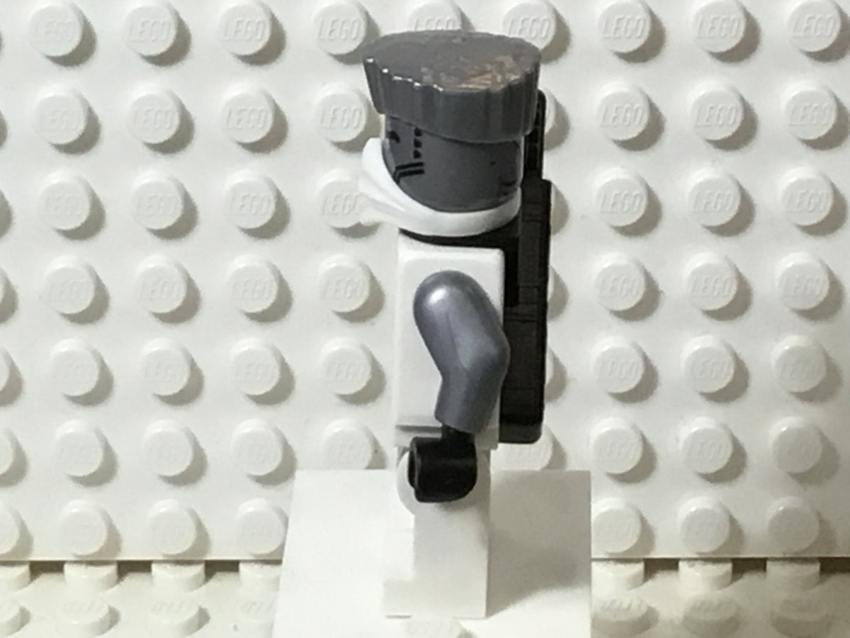 Zane, njo0687 - LEGO® Ninjago Minifigure