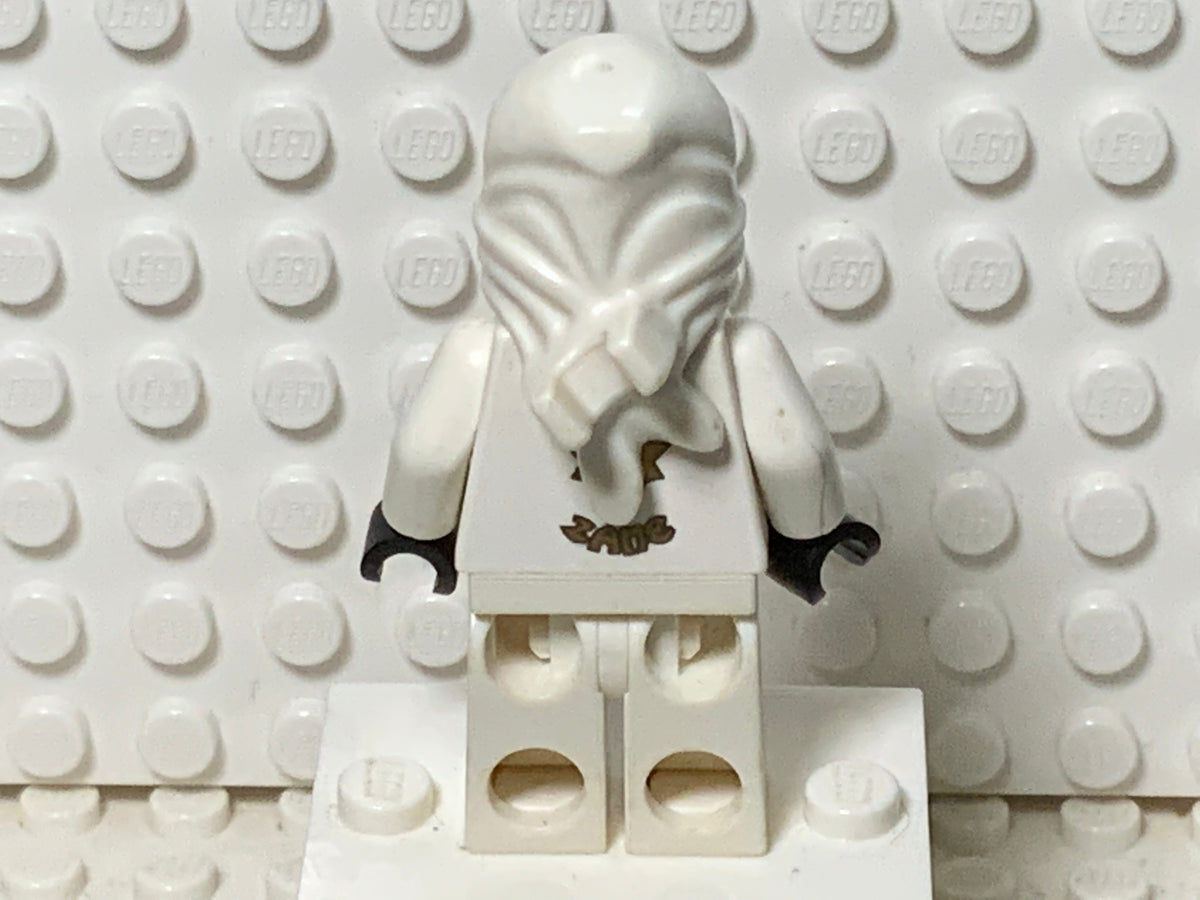 Zane DX, njo0018 - LEGO® Ninjago Minifigure