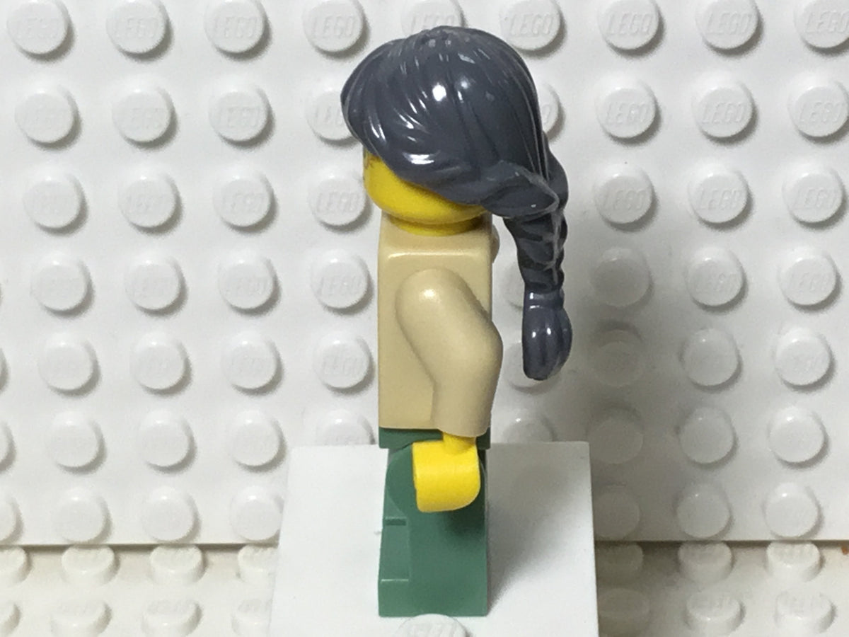 Misako, njo0172 - LEGO® Ninjago Minifigure