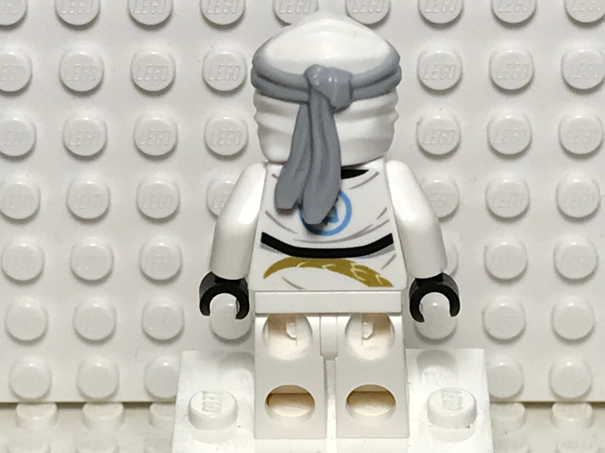 Zane, njo0713 - LEGO® Ninjago Minifigure