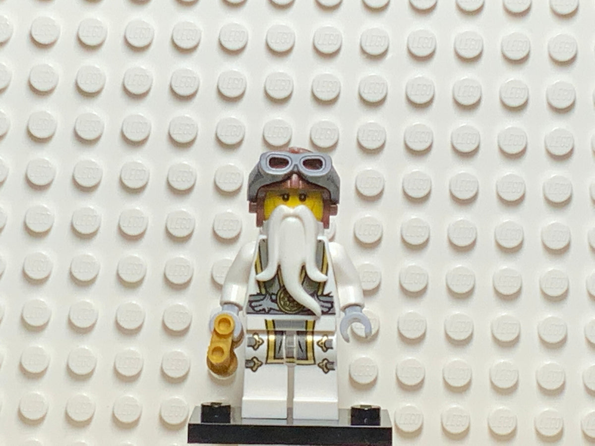 Sensei Wu, njo0208 - LEGO® Ninjago Minifigure