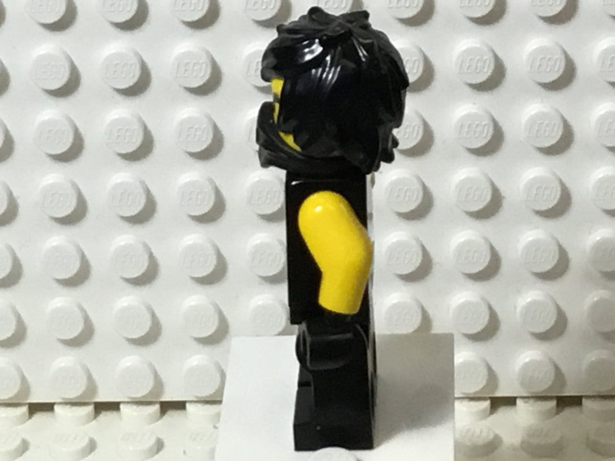 Cole - Legacy, Rebooted, 'MASTER' Torso, njo0575a - LEGO® Ninjago Minifigure