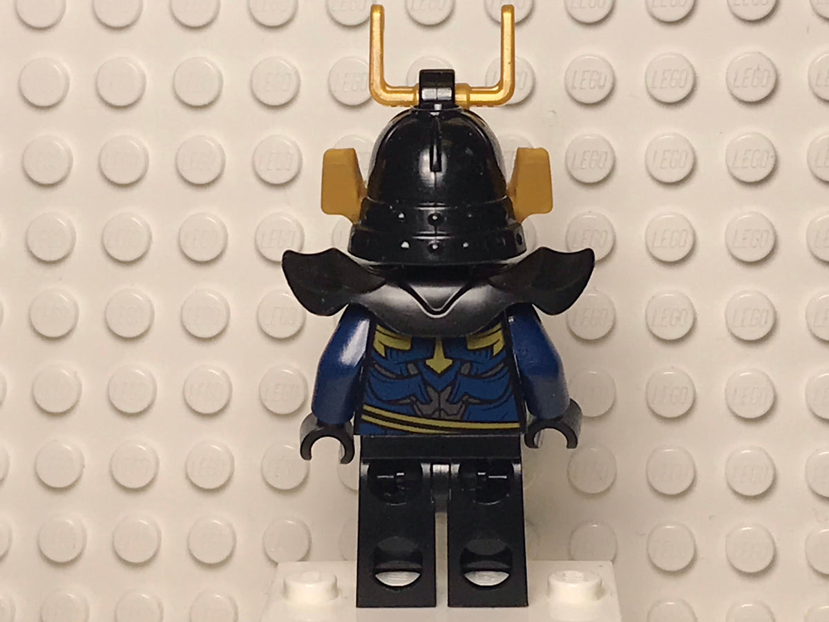 Samurai X (P.I.X.A.L.), njo0286 - LEGO® Ninjago Minifigure