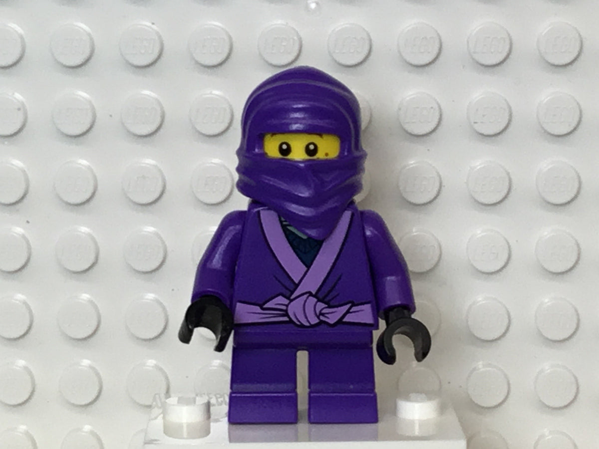 Lil' Nelson, njo0263 - LEGO® Ninjago Minifigure