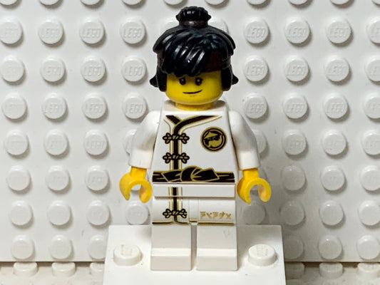 Cole - Wu-Cru, njo0345 - LEGO® Ninjago Minifigure