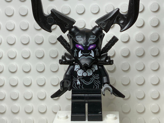 Oni Villain, njo0512 - LEGO® Ninjago Minifigure