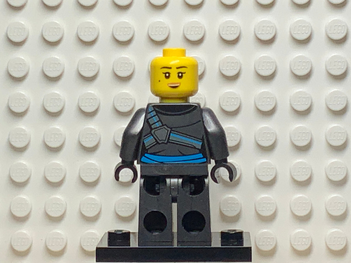 Nya FS, njo0542 - LEGO® Ninjago Minifigure