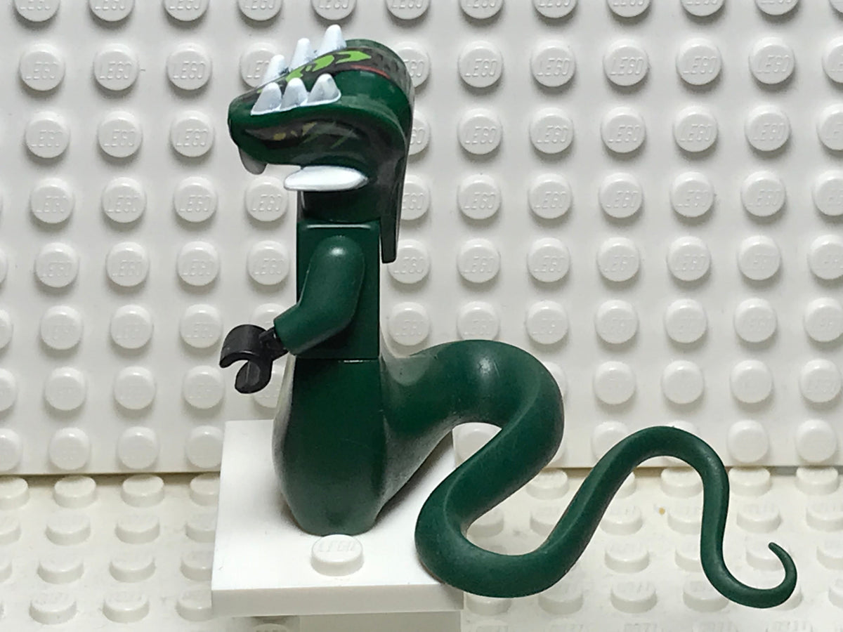 Acidicus, njo0066 - LEGO® Ninjago Minifigure