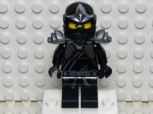 Cole ZX, njo0039 - LEGO® Ninjago Minifigure