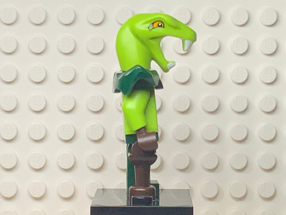 Clancee, Shoulder Armor, njo0238 - LEGO® Ninjago Minifigure