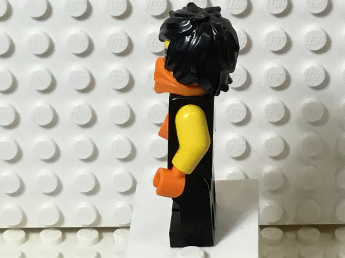 Cole, njo0645 - LEGO® Ninjago Minifigure
