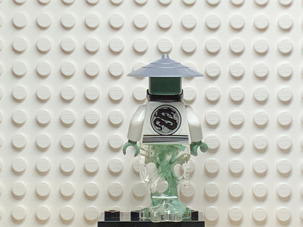 Master Yang, njo0254 - LEGO® Ninjago Minifigure