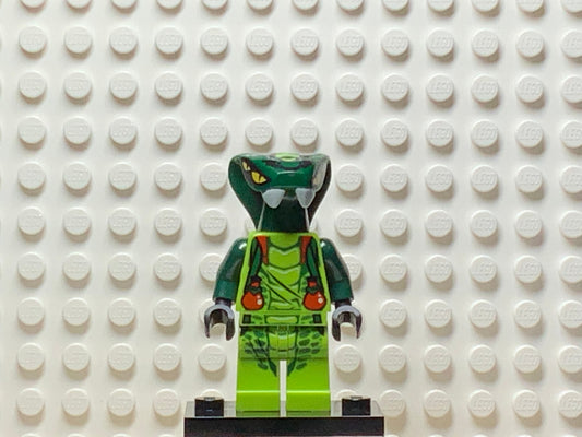 Spitta, njo0058 - LEGO® Ninjago Minifigure