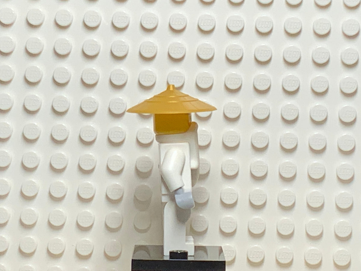 Sensei Wu, njo0142 - LEGO® Ninjago Minifigure