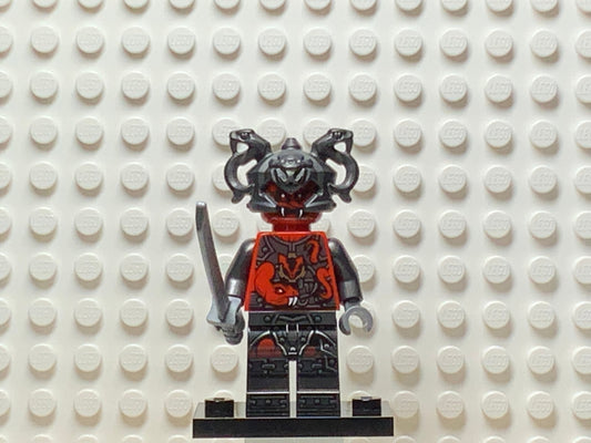 Tannin, njo0295 - LEGO® Ninjago Minifigure