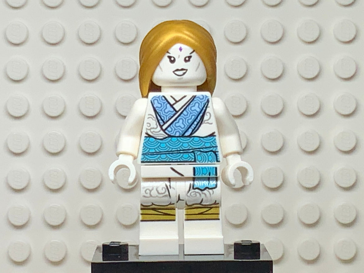 Princess Vania, njo0611 - LEGO® Ninjago Minifigure