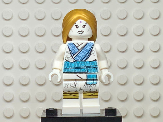 Princess Vania, njo0611 - LEGO® Ninjago Minifigure