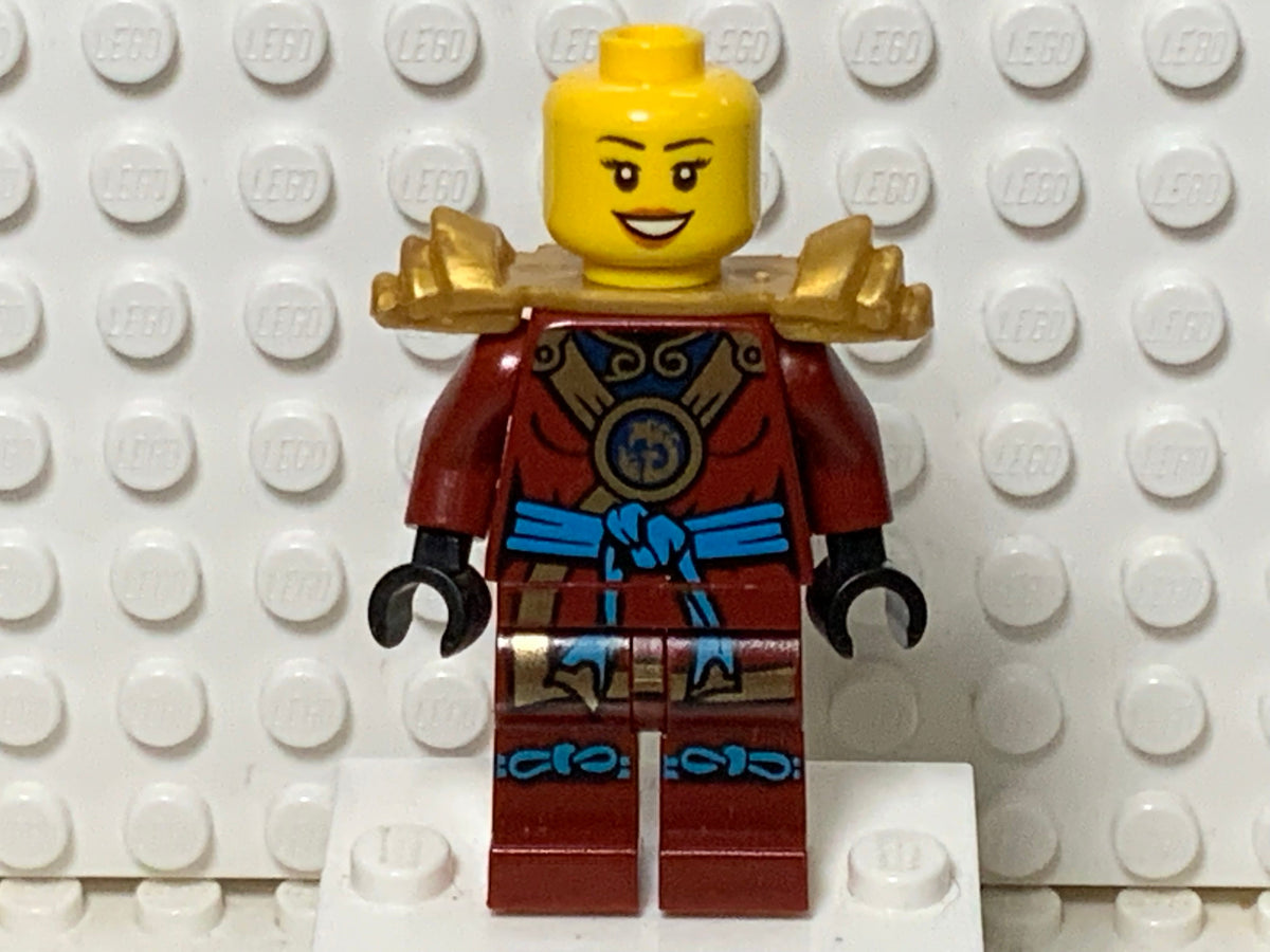 Nya (Possession), njo0165 - LEGO® Ninjago Minifigure