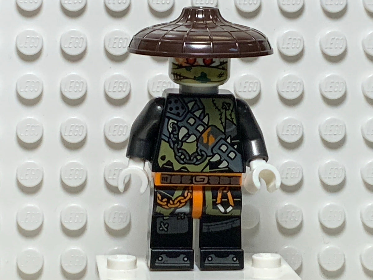 Dragon Hunter, njo0488 - LEGO® Ninjago Minifigure