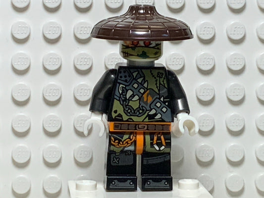 Dragon Hunter, njo0488 - LEGO® Ninjago Minifigure
