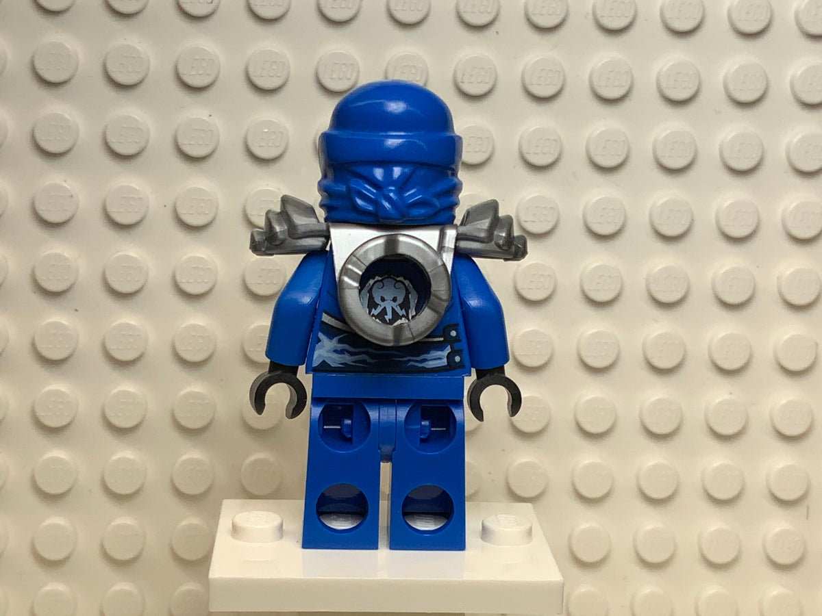 Jay -Rebooted with Silver Armor , njo0162