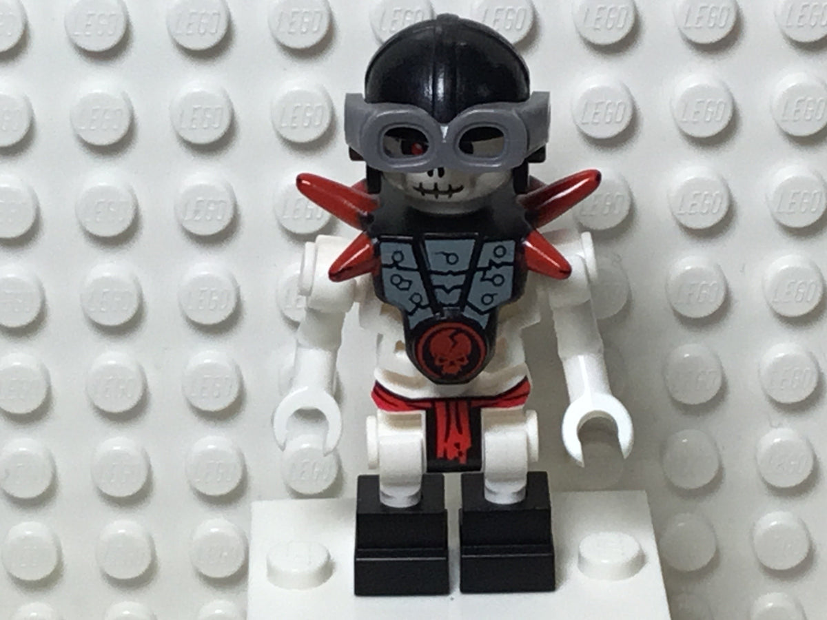 Frakjaw, njo0030 - LEGO® Ninjago Minifigure