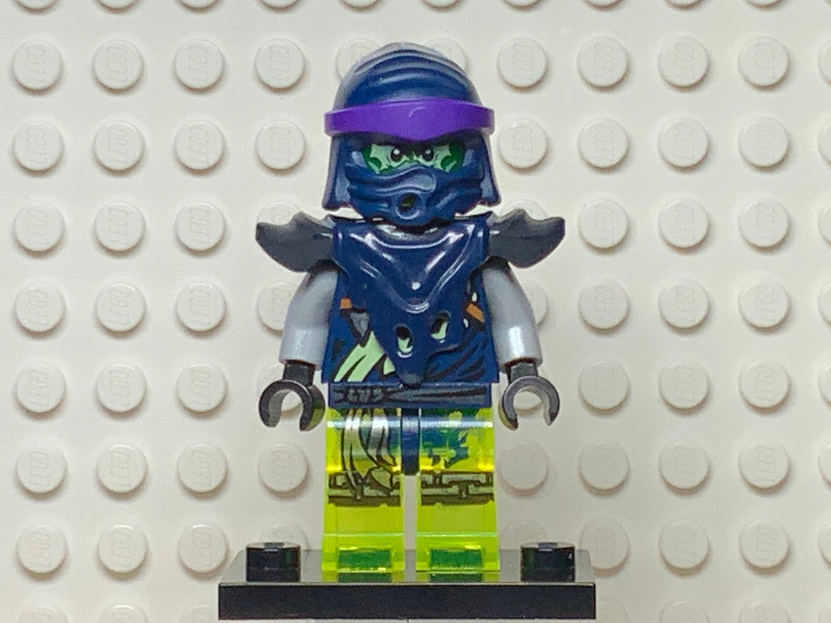 Bow Master Soul Archer, njo0173 - LEGO® Ninjago Minifigure
