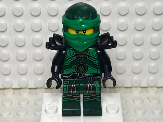 Lloyd, Hands of Time, njo0284 - LEGO® Ninjago Minifigure
