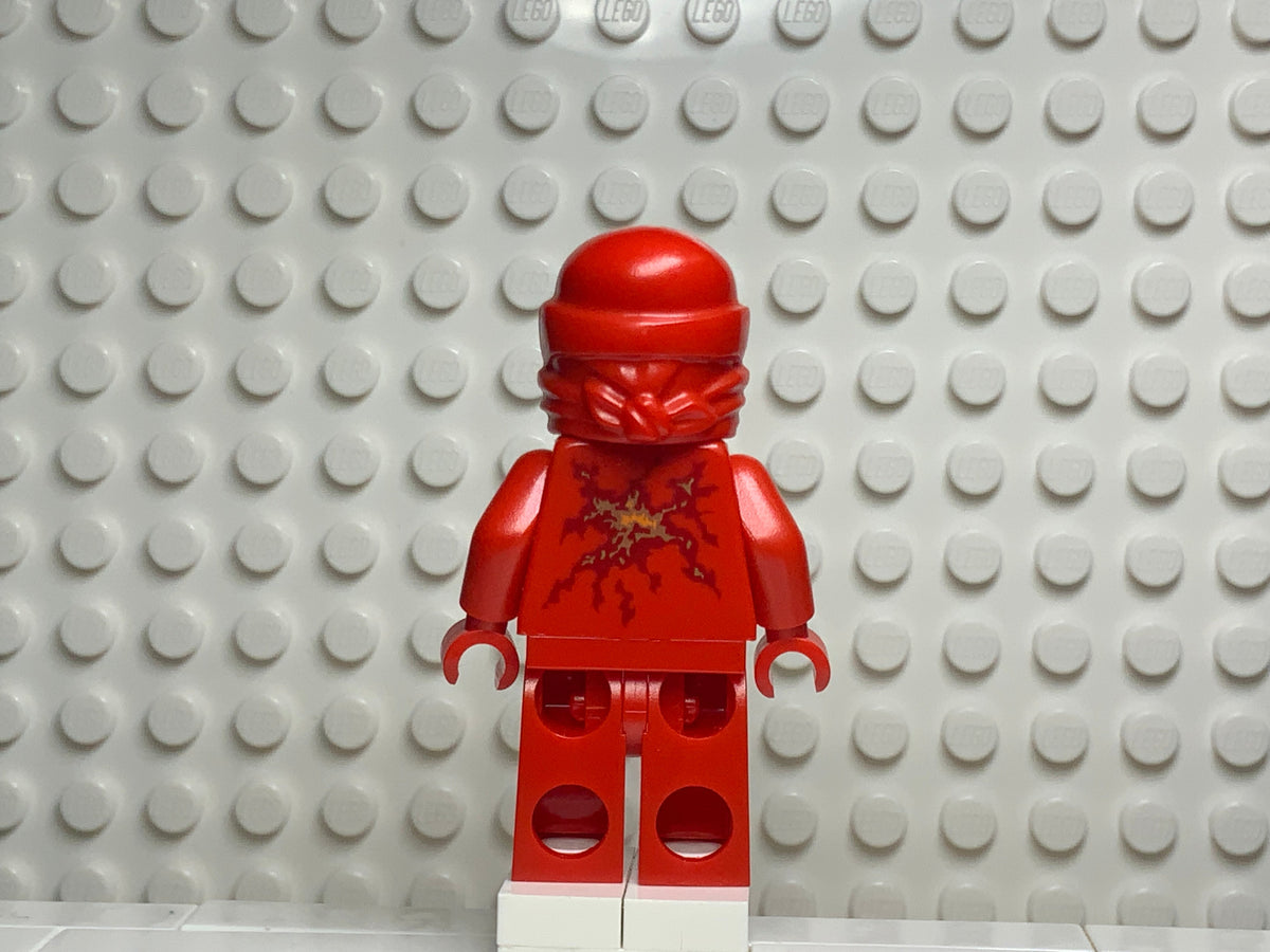 NRG Kai, njo0055 - LEGO® Ninjago Minifigure