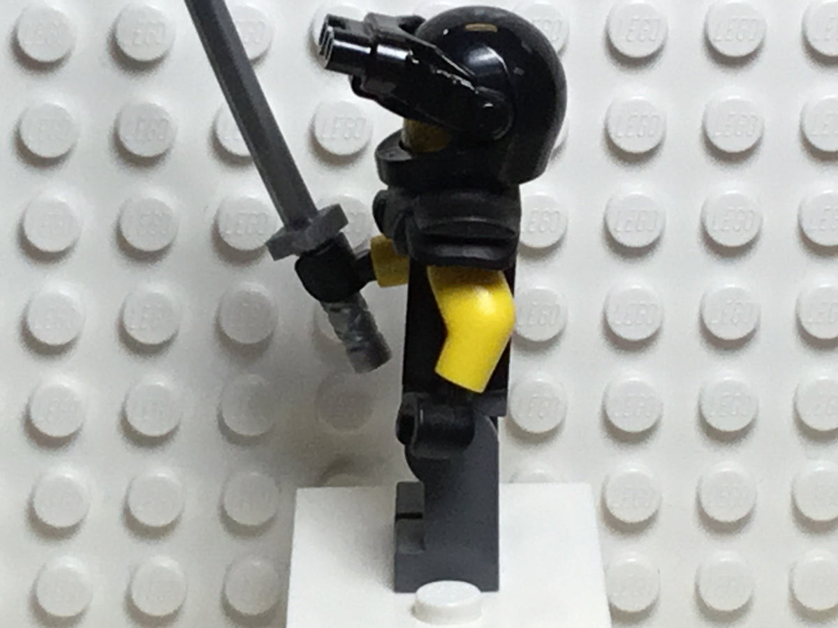 Luke Cunningham, njo0392 - LEGO® Ninjago Minifigure