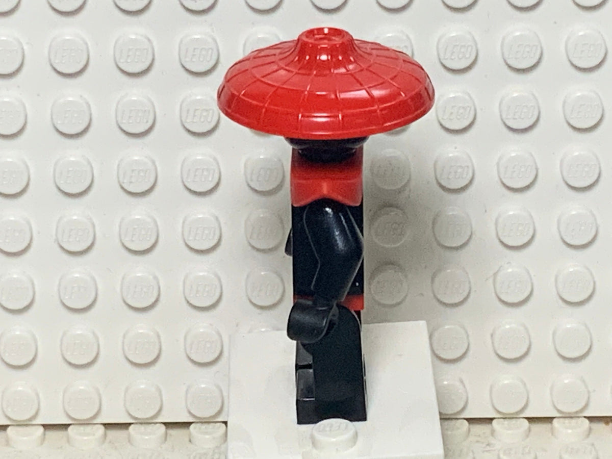Stone Army Scout, njo0507