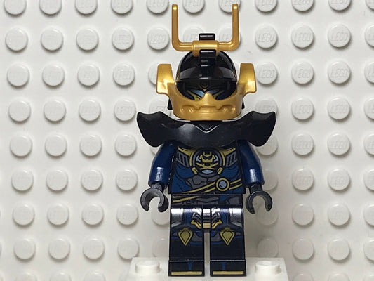 Samurai X (P.I.X.A.L.), njo0286 - LEGO® Ninjago Minifigure