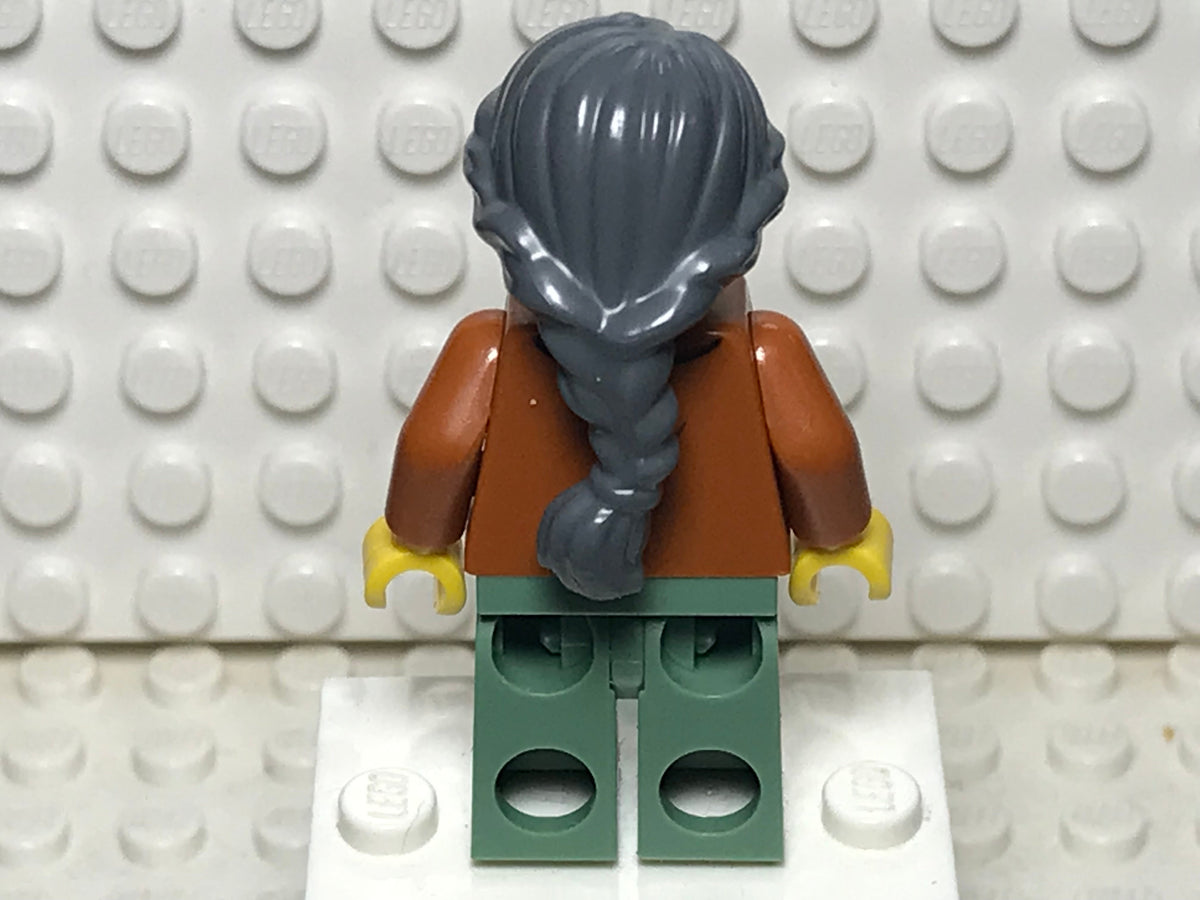 Misako, njo0665 - LEGO® Ninjago Minifigure