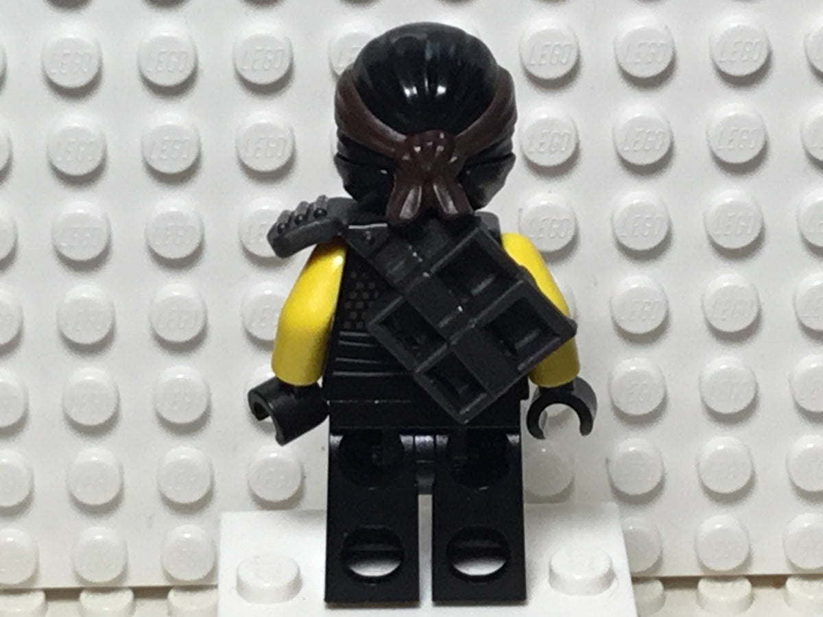 Cole (Sons of Garmadon), njo0386 - LEGO® Ninjago Minifigure