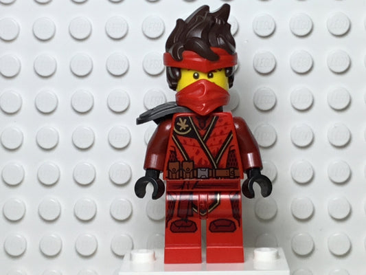 Kai, The Island, njo0680 - LEGO® Ninjago Minifigure