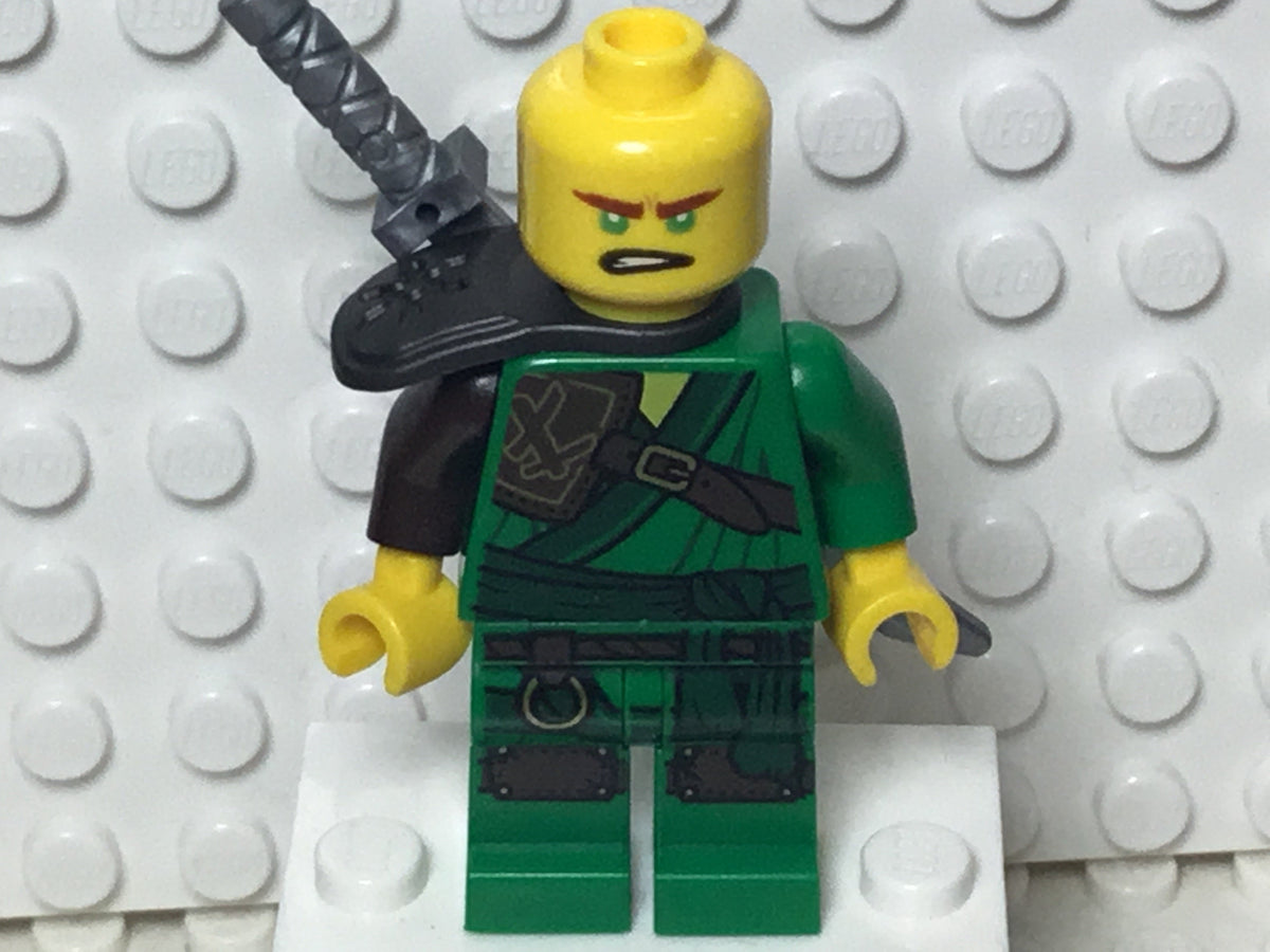 Lloyd, njo0544 - LEGO® Ninjago Minifigure