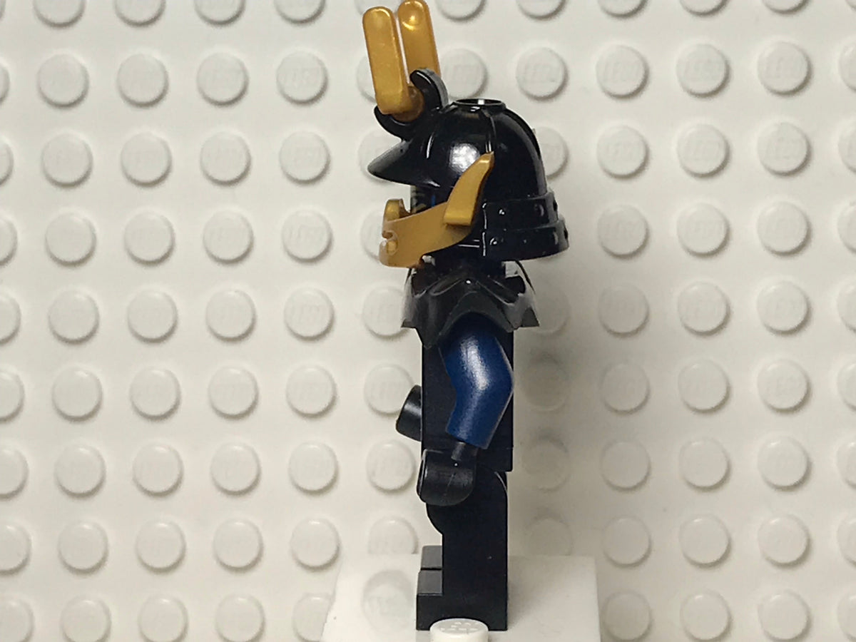 Samurai X (P.I.X.A.L.), njo0286 - LEGO® Ninjago Minifigure