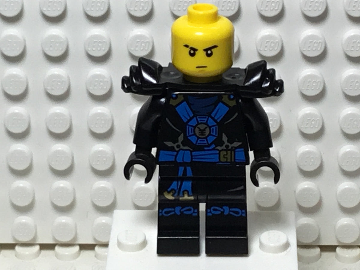 Jay (Deepstone) Possession, njo0152 - LEGO® Ninjago Minifigure