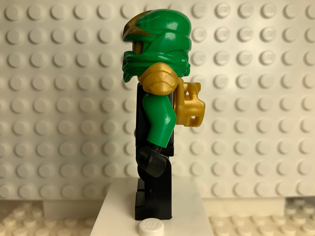Lloyd - The Final Battle, njo0070 - LEGO® Ninjago Minifigure