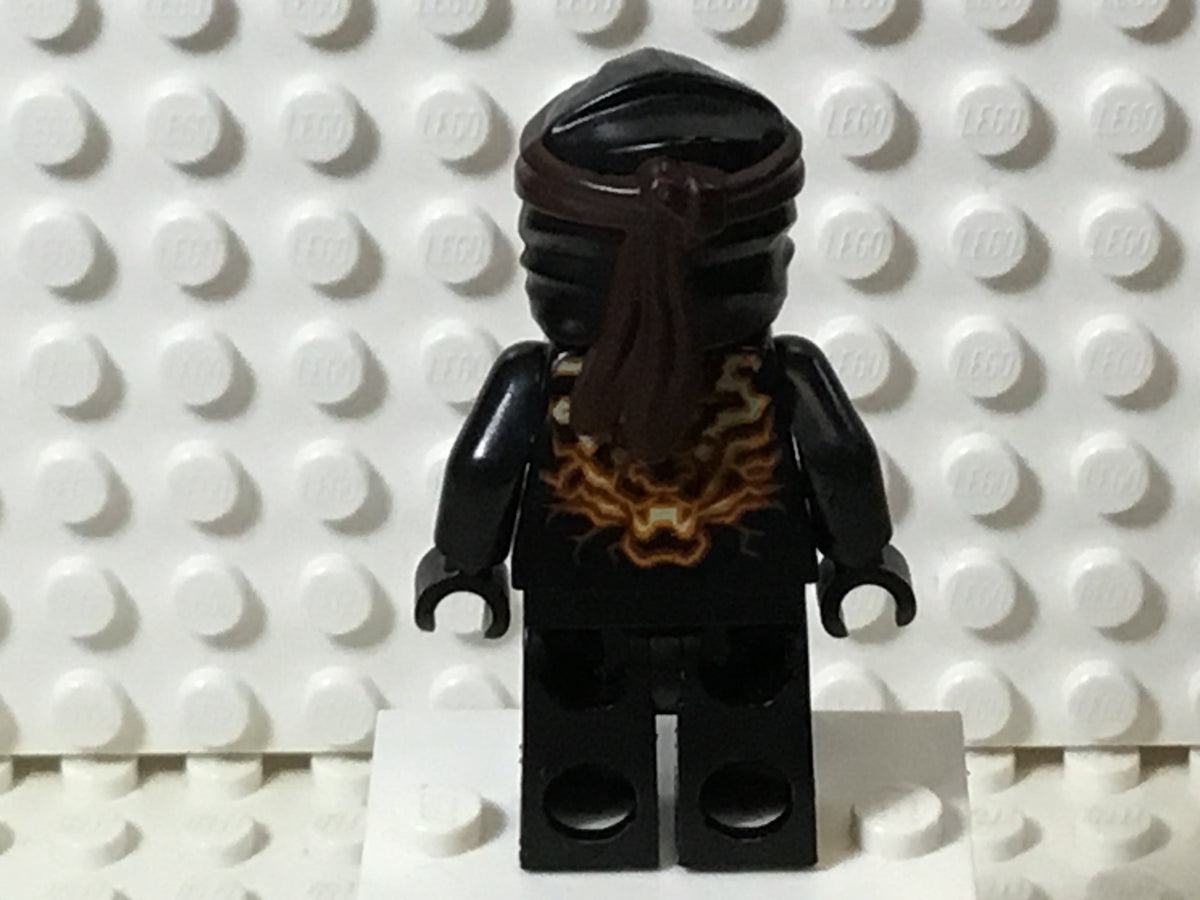 Cole - Spinjitzu Blitz, njo0612 - LEGO® Ninjago Minifigure