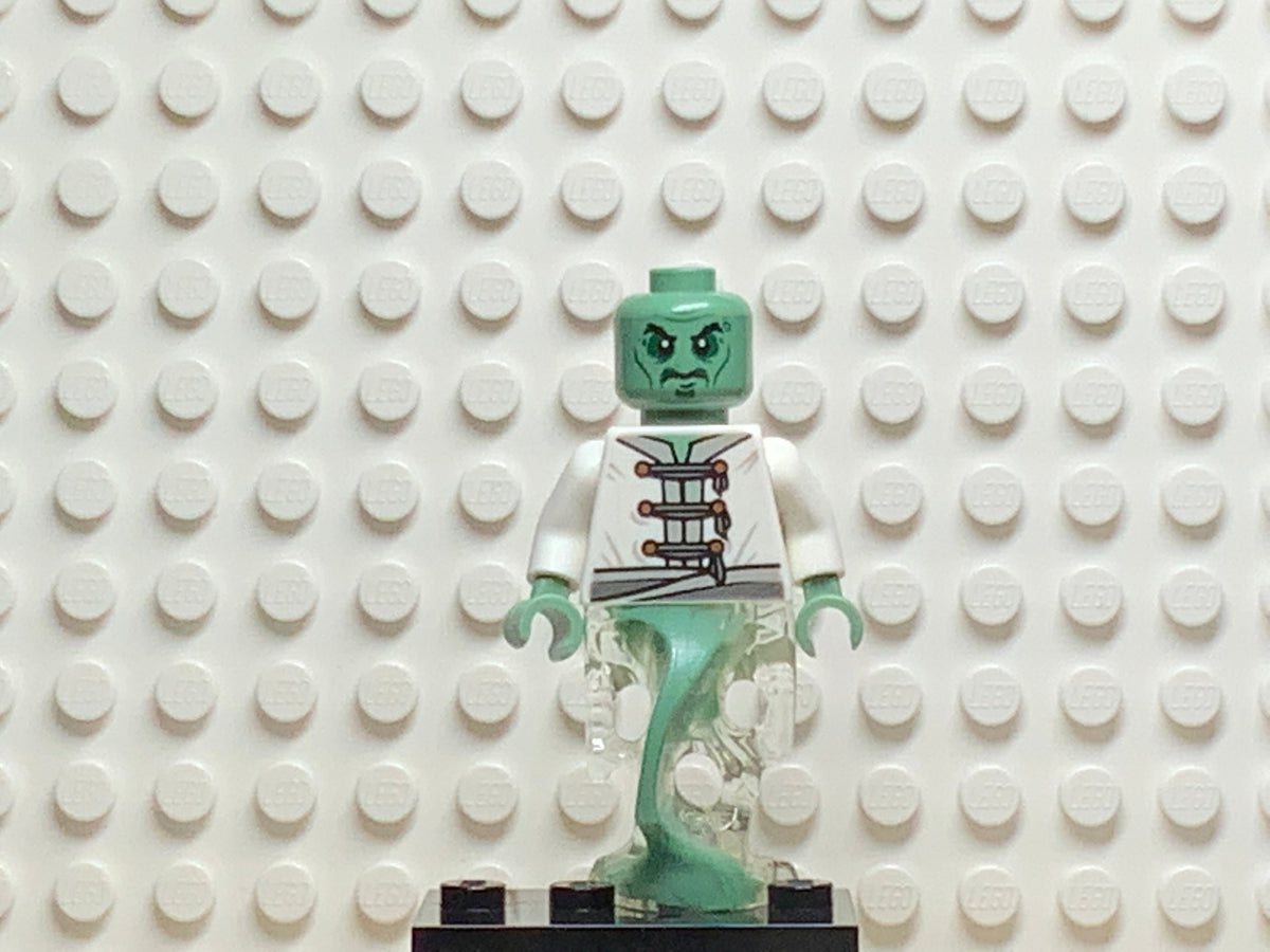 Master Yang, njo0254 - LEGO® Ninjago Minifigure